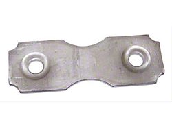 Leaf Spring Shackle Side Plate (76-86 Jeep CJ7)