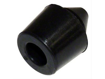 Left or Right Hard Top to B-Pillar Hoop Bumper (07-25 Jeep Wrangler JK & JL)