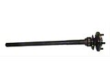 Dana 44 Rear Axle Shaft; Driver Side (03-06 Jeep Wrangler TJ w/ Rear Drum Brakes & w/o ABS)
