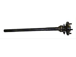 Left Rear Axle Shaft Assembly; with Dana 44 Rear Axle (03-06 Jeep Wrangler)