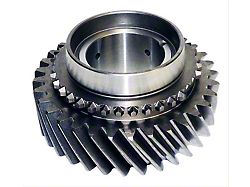 Manual Transmission 2nd Gear; 33 Teeth; with T176 Transmission (80-86 Jeep CJ7; 80-83 CJ5)