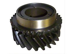 Manual Transmission 3rd Gear; 22 Teeth; with T177 Transmission (80-86 Jeep CJ7; 80-83 CJ5)