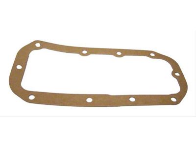 Manual Transmission Access Cover Gasket; with Dana 20 or 300 Transfer Case (76-86 Jeep CJ7; 73-83 CJ5)