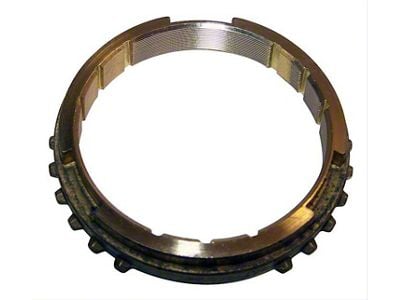 Manual Transmission Blocking Ring; 1st and 2nd Synchronizer (80-86 Jeep CJ7; 80-83 CJ5)