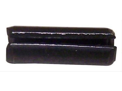 Manual Transmission Blocking Ring; Mainshaft Roll Pin; with SR4 Transmission (80-83 Jeep CJ7; 80-83 CJ5)