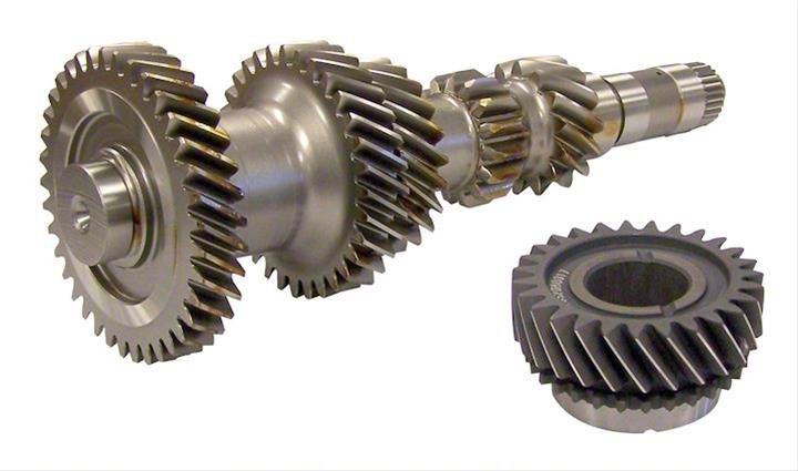 その他 K2K Jeep Wrangler Manual Transmission Cluster and 3rd Gear Kit