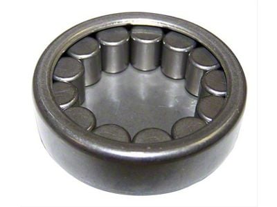 Manual Transmission Cluster Gear Bearing; Front; with T5 Transmission (82-86 Jeep CJ7; 82-83 CJ5)