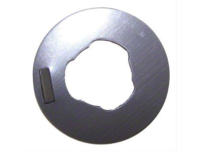 Manual Transmission Cluster Gear Idler Shaft Thrust Washer; with T176 or T177 Transmission (80-86 Jeep CJ7; 80-83 CJ5)