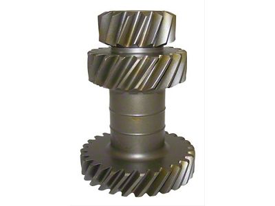 Manual Transmission Cluster Gear; with T150 Transmission (76-79 Jeep CJ7; 76-79 CJ5)