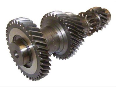 Manual Transmission Cluster Gear; with T4 Transmission (82-86 Jeep CJ7; 82-83 CJ5)