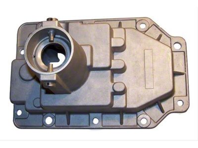 Manual Transmission Cover; with T176 or T177 Transmission (80-86 Jeep CJ7; 80-83 CJ5)