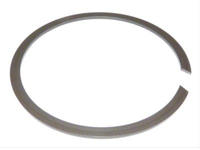 Manual Transmission Front Mainshaft Bearing Snap Ring; with T150 Transmission (76-79 Jeep CJ7; 76-79 CJ5)