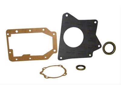 Manual Transmission Gasket and Seal Kit; with T176 or T177 Transmission (80-86 Jeep CJ7; 80-83 CJ5)