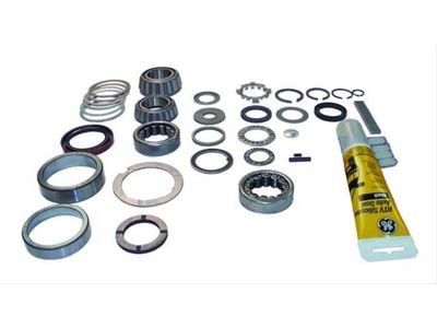 Manual Transmission Gasket Set (82-86 Jeep CJ7; 82-83 CJ5)