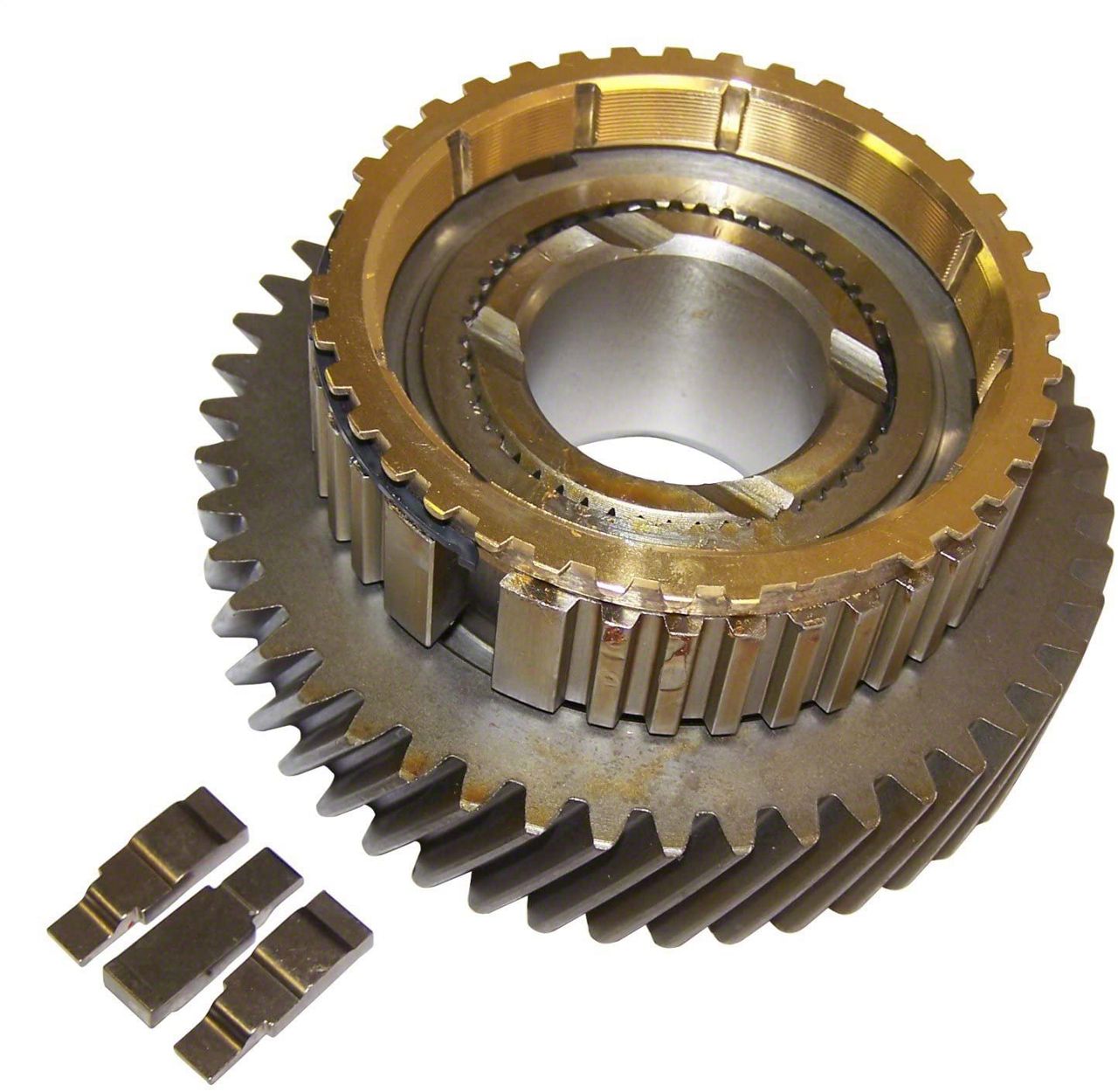 Jeep Wrangler Manual Transmission Gear; Fifth Counter Gear; with AX15 Transmission (8892 Jeep