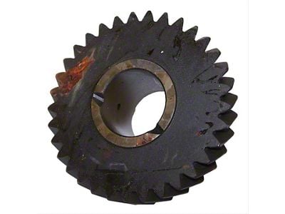 Manual Transmission Gear; 1st Gear with 33 Teeth; with SR4 Transmission (80-83 Jeep CJ7; 80-83 CJ5)