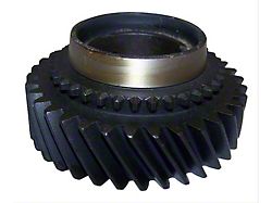 Manual Transmission Gear; 2nd Gear; with T176 or T177 Transmission (80-86 Jeep CJ7; 80-83 CJ5)