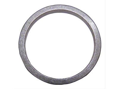 Manual Transmission Gear Spacer; with T4 or T5 Transmission (81-86 Jeep CJ7; 81-83 CJ5)