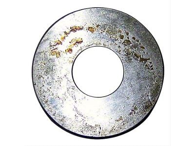 Manual Transmission Gear Spacer; in Front of 5th Gear; with T5 Transmission (82-86 Jeep CJ7; 82-83 CJ5)