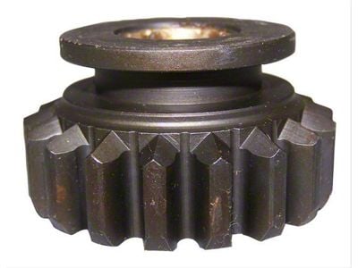 Manual Transmission Idler Gear; Reverse; Includes Bushing; SR4 Transmission (80-83 Jeep CJ7; 80-83 CJ5)