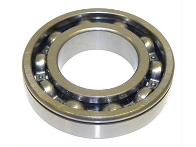 Manual Transmission Input Shaft Bearing; Front (80-86 Jeep CJ7; 80-83 CJ5)