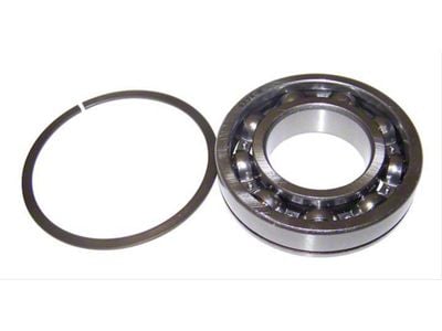 Manual Transmission Input Shaft Bearing; Front (76-79 Jeep CJ7; 76-79 CJ5)