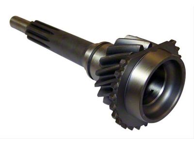 Manual Transmission Input Shaft; with T18 Transmission (77-78 Jeep CJ7; 77-78 CJ5)