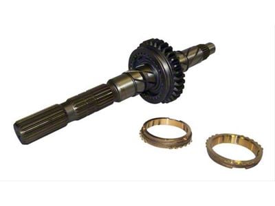 Manual Transmission Main Shaft (82-86 Jeep CJ7; 82-83 CJ5)