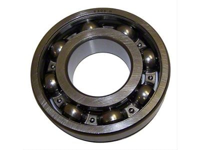 Manual Transmission Main Shaft Bearing; Rear (76-86 Jeep CJ7; 73-83 CJ5)