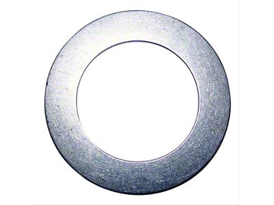 Manual Transmission Main Shaft Thrust Washer; with T4 or T5 Transmission (82-86 Jeep CJ7; 82-83 CJ5)