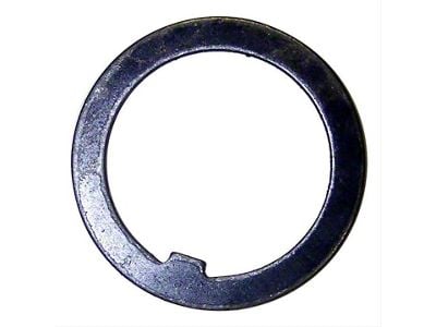 Manual Transmission Main Shaft Thrust Washer; with SR4, T4, or T5 Transmission (80-86 Jeep CJ7; 80-83 CJ5)