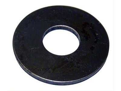 Manual Transmission Main Shaft Thrust Washer; Race; Behind 5th Gear Synchronizer; with T5 Transmission (82-86 Jeep CJ7; 82-83 CJ5)