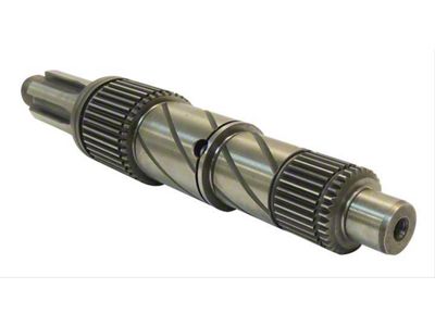 Manual Transmission Mainshaft; with T150 Transmission (76-79 Jeep CJ7; 76-79 CJ5)