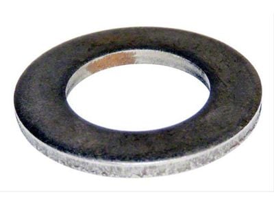 Manual Transmission Mainshaft Washer; with T18, T15, or T150 Transmission (76-84 Jeep CJ7; 73-83 CJ5)