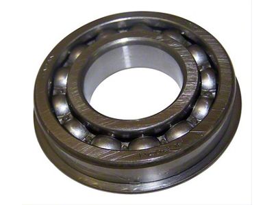 Manual Transmission Manual Output Shaft Bearing; Rear Overdrive; with SR4 Transmission (80-83 Jeep CJ7; 80-83 CJ5)