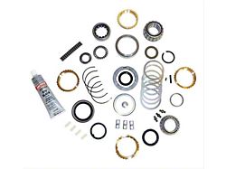 Manual Transmission Master Overhaul Seal Kit; with T4 Transmission (82-86 Jeep CJ7; 82-83 CJ5)