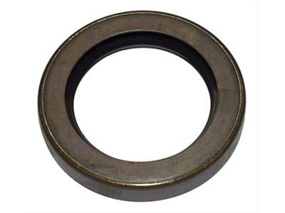 Manual Transmission Output Shaft Oil Seal; with T18 Transmission (76-84 Jeep CJ7; 73-83 CJ5)