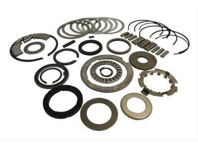 Manual Transmission Rebuild; Master Small Parts Kit; with T5 Transmission (82-86 Jeep CJ7; 82-83 CJ5)