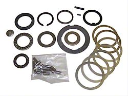Manual Transmission Seal Kit; Small Parts; with T4 Transmission (82-86 Jeep CJ7; 82-83 CJ5)