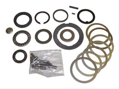 Manual Transmission Seal Kit; Small Parts; with T4 Transmission (82-86 Jeep CJ7; 82-83 CJ5)