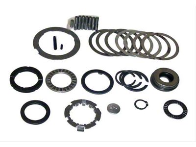 Manual Transmission Seal Kit; Small Parts; with T5 Transmission (82-86 Jeep CJ7; 82-83 CJ5)