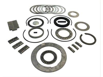 Manual Transmission Seal; Small Parts Master Kit; with T4 Transmission (82-86 Jeep CJ7; 82-83 CJ5)