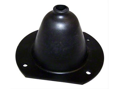 Manual Transmission Shift Boot (76-79 Jeep CJ7; 73-79 CJ5)