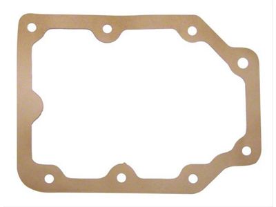 Manual Transmission Shift Cover Gasket; with T150 Transmission (76-79 Jeep CJ7; 76-79 CJ5)