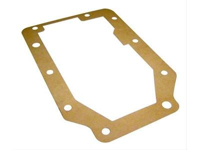 Manual Transmission Shift Cover Gasket; with T176 or T177 Transmission (80-86 Jeep CJ7; 80-83 CJ5)