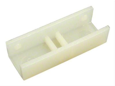 Manual Transmission Shift Fork Insert; 1st and 2nd Gear; 3rd and 4th Gear; with T18 Transmission (76-84 Jeep CJ7; 73-83 CJ5)