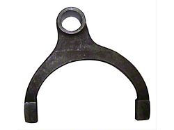 Manual Transmission Shift Fork; 1st and Reverse; with T150 Transmission (76-79 Jeep CJ7; 76-79 CJ5)