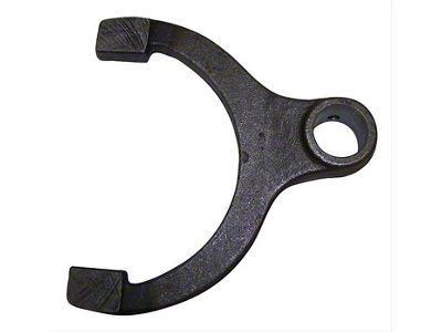 Manual Transmission Shift Fork; 2nd and 3rd Gear; with T150 Transmission (76-79 Jeep CJ7; 76-79 CJ5)