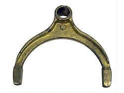 Manual Transmission Shift Fork; 3rd and 4th Gear; with T176 or T177 Transmission (80-86 Jeep CJ7; 80-83 CJ5)