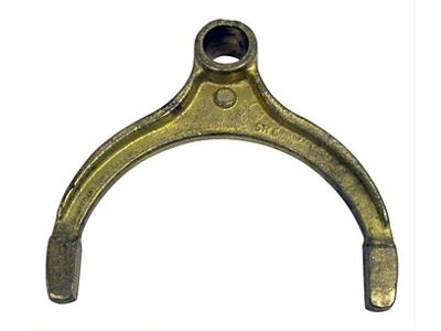 Manual Transmission Shift Fork; 3rd and 4th Gear; with T176 or T177 Transmission (80-86 Jeep CJ7; 80-83 CJ5)